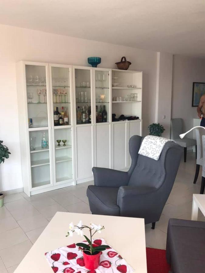 Apartment Caronte 马拉加 外观 照片