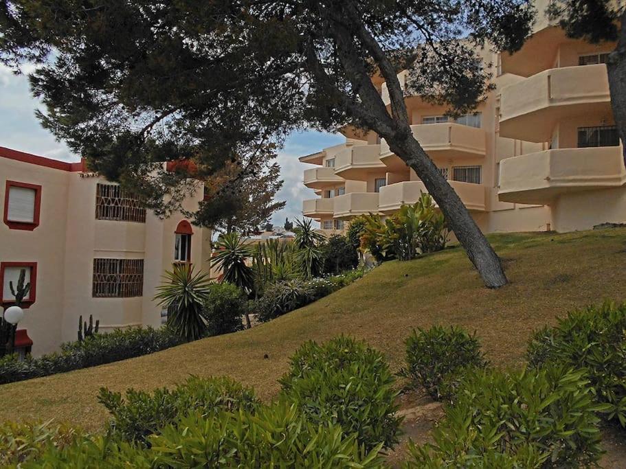 Apartment Caronte 马拉加 外观 照片