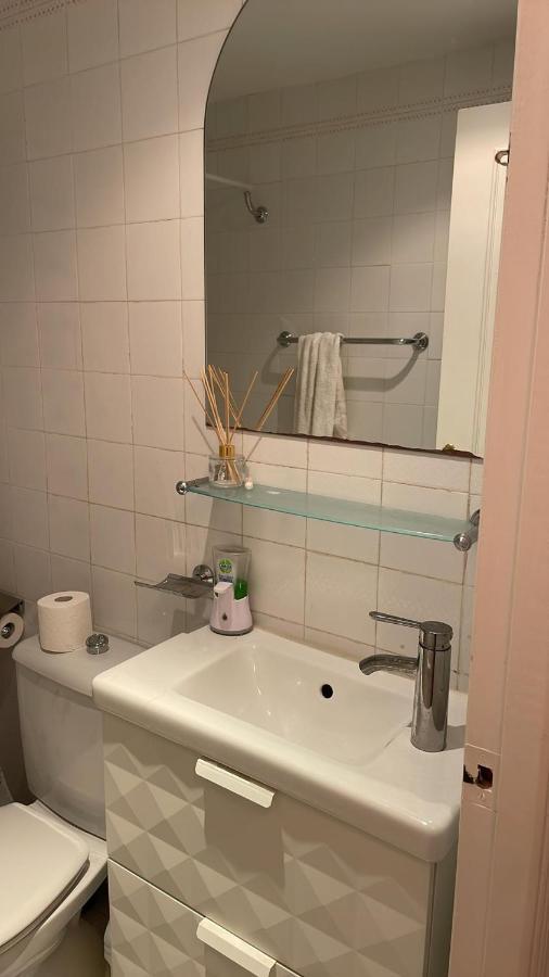 Apartment Caronte 马拉加 外观 照片