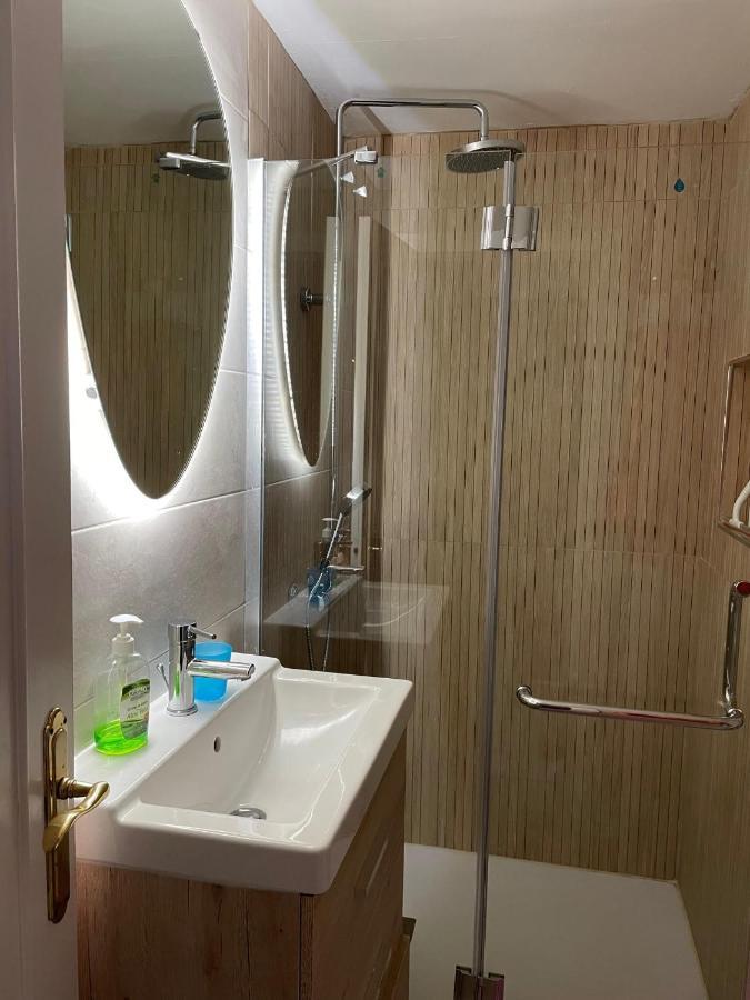 Apartment Caronte 马拉加 外观 照片